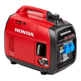   Eredeti Honda EU 22i Inverteres Csendes Áramfejlesztő (2,2 kVA, GXR120 Honda Motor, 21,1 kg) – Eredeti Prémium Precíziós Aggregátor