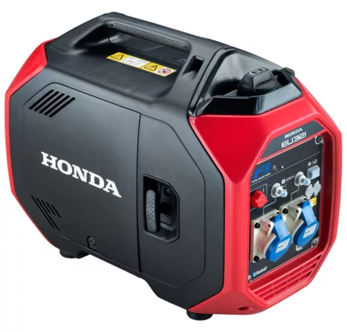 Eredeti Honda EU 32i Inverteres Csendes Áramfejlesztő (3,2 kVA, GX130 Honda Motor, 26,5 kg) – Eredeti Prémium Precíziós Aggregátor