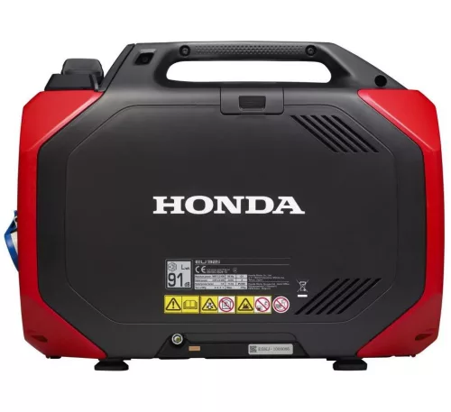 Eredeti Honda EU 32i Inverteres Csendes Áramfejlesztő (3,2 kVA, GX130 Honda Motor, 26,5 kg) – Eredeti Prémium Precíziós Aggregátor