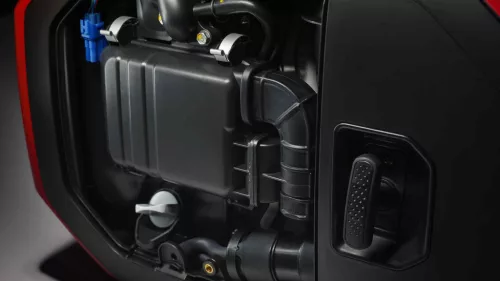 Eredeti Honda EU 32i Inverteres Csendes Áramfejlesztő (3,2 kVA, GX130 Honda Motor, 26,5 kg) – Eredeti Prémium Precíziós Aggregátor