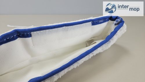 Intermop mikroszálas párnázott vizező huzat súroló felülettel 35 cm