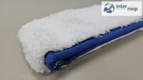 Intermop mikroszálas párnázott vizező huzat súroló felülettel 35 cm