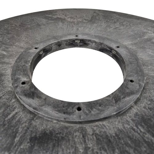 Univerzális súrolókefe, puha PPL, 460 mm