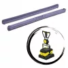 Eredeti felszívó gumi Karcher BR 40/10 padlótisztító géphez (1 db)