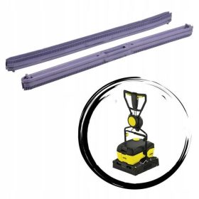   Eredeti felszívó gumi Karcher BR 40/10 padlótisztító géphez (1 db)