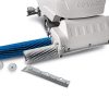 Szőnyeg kefe szett Karcher BR 40/10 géphez KÉK - 1 pár (bemutató darab)