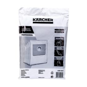 Porzsák 35 Liter Karcher porszívókhoz