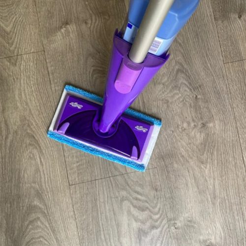 Padlókendő Karcher SC 1 2 3 4 5 EasyFix gőztisztítókhoz - 1 db (2.863-259.0 cikkszám kiváltására)