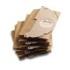 Papír porzsák 5db-os csomag Karcher WD2 A2004 MV2 2054 2024 (6.904-322.0) porszívókhoz