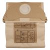 Papír porzsák 5db-os csomag Karcher WD2 A2004 MV2 2054 2024 (6.904-322.0) porszívókhoz