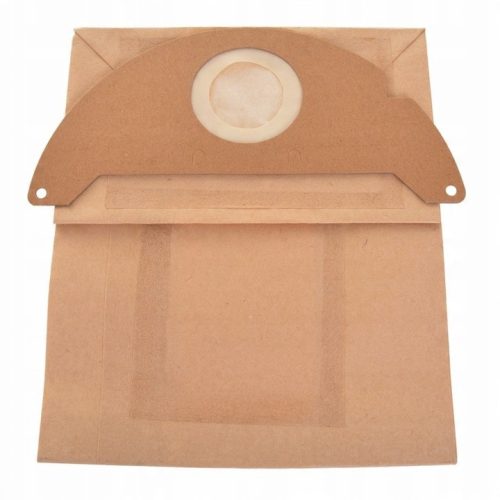 Papír porzsák 5db-os csomag Karcher WD2 A2004 2054 2.200 2.250 porszívókhoz (6.904-322.0) 