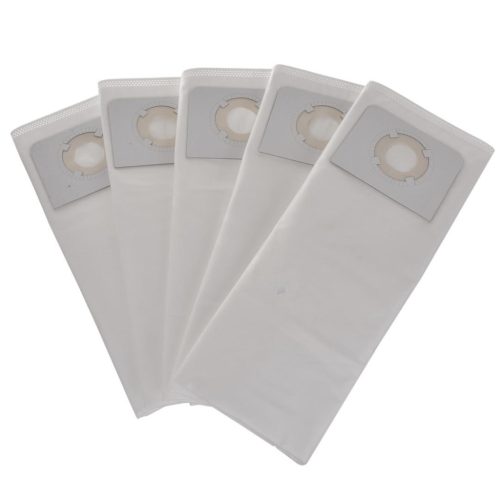 5 db univerzális XXL szintetikus porzsák 30 l – Makita, Nilfisk, Karcher, Starmix