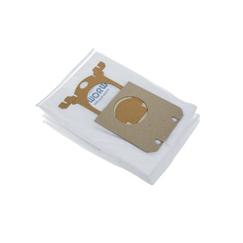 Szintetikus porzsák 4db Electrolux Philips AEG S-BAG porszívókhoz