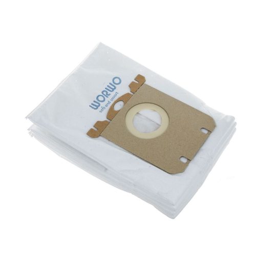 Szintetikus porzsák 4db Electrolux Philips AEG S-BAG porszívókhoz
