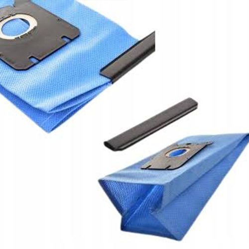 Szintetikus porzsák (S-BAG) Electrolux Philips Zanussi Tornado porszívókhoz