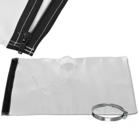   Újrafelhasználható szövet porzsák 20L Karcher WD3 Bosch GAS 15 ipari porszívóhoz