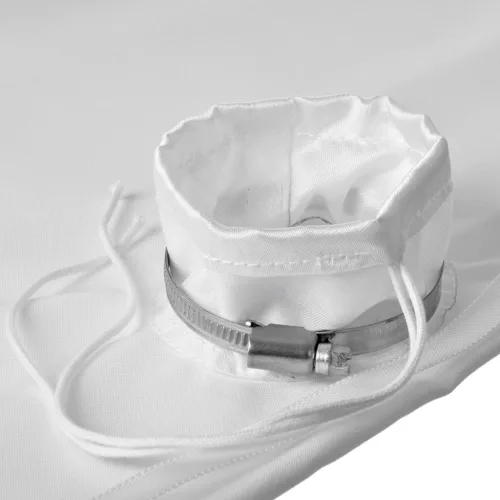 Újrafelhasználható szövet porzsák 20L Karcher WD3 Bosch GAS 15 ipari porszívóhoz