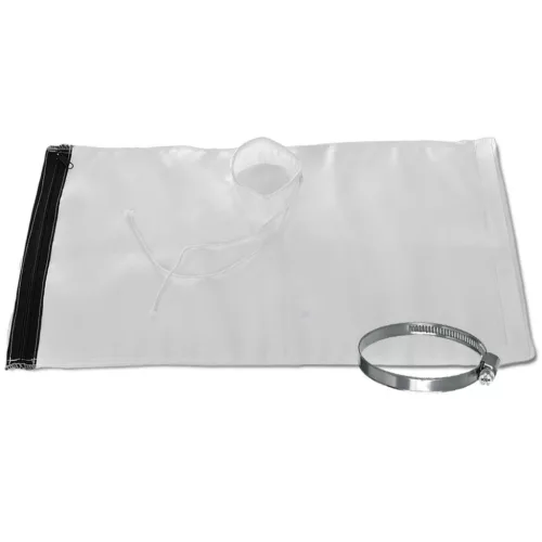 Újrafelhasználható szövet porzsák 20L Karcher WD3 Bosch GAS 15 ipari porszívóhoz