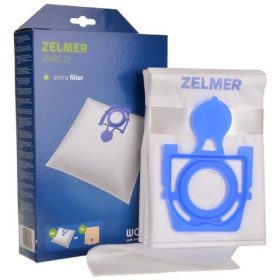   Szintetikus porzsák 4db Zelmer Cobra Meteor 2 Elf 2 Odyssey Explorer porszívókhoz