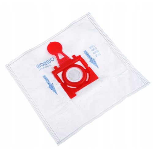 Szintetikus porzsák 4db  Zelmer Solaris Magnat Jupiter Maxim porszívókhoz (ZVC425HT 425SP)