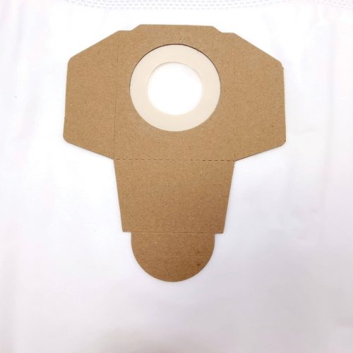 Szintetikus porzsák 20L 4 db Parkside PNTS 1300 PWD 12 A1 / 20 A1 PWS 20 B2 porszívókhoz