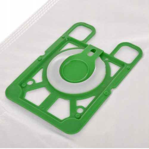 15x szintetikus mikroszálas porzsák Numatic Henry, HVR, NVH, PSP és Harry George porszívókhoz (604015 cikkszám kiváltására)