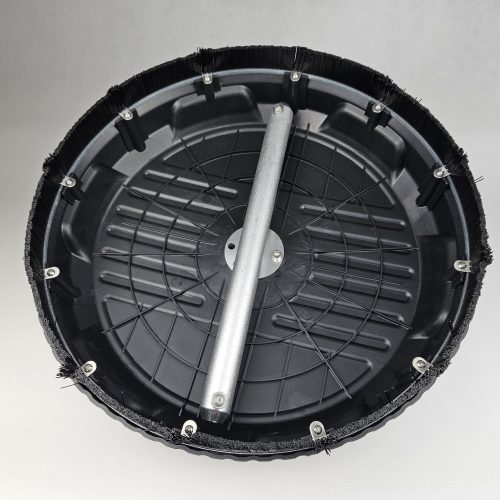 Cleanercenter 15" (38 cm) térkőmosó és felülettisztító fej (040 fúvókákkal, max. 160 bar)