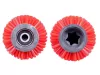 Hengerkefe Kärcher B 60 W / B 80 W gépekhez (R 55 kefeasztal, PPL 0.4) 532 mm