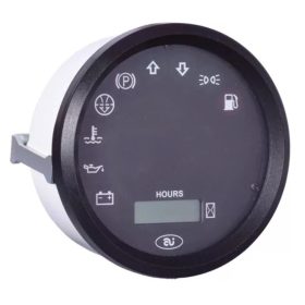 Karcher Km - Lpg Seprőgép Üzemóraszámláló