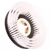 Tárcsakefe TASKI Swingo 1650 / Combimat gépekhez (265 mm, Közepes)