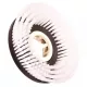 Tárcsakefe TASKI Swingo 1650 / Combimat gépekhez (265 mm, Közepes)