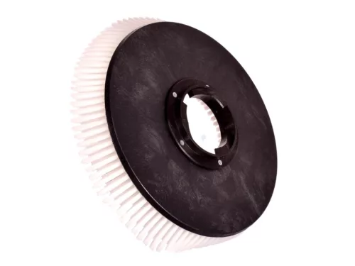 Tárcsakefe TASKI Swingo 1650 / Combimat gépekhez (265 mm, Közepes)