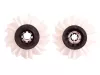 Hengerkefe Hako B750R / B115R súrológépekhez, PPL 0.6, 850 mm