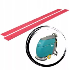 Húzógumik T3 T5 800 Mm-Es Tenant Súrológéphez