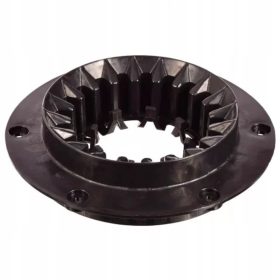   Súrolókefe és padtartó rögzítőelem Karcher gépekhez – Új típus, Ø198 mm