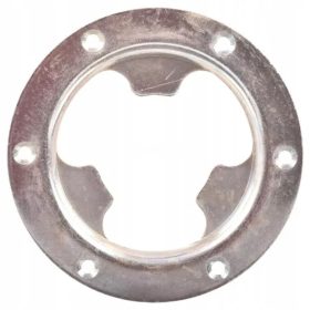   Súrolókefe és padtartó rögzítőelem Comac súrológépekhez – Ø166 mm