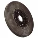 Padtartó / Súrolókorong-tartó padlótisztító gépekhez (300 mm) – Hako Hakomatic E/B 850, B 1050 (TB 850 kefeegység)