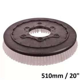 Kefe 510Mm / 20" / Kemény Ppl 0.9