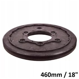 Univerzális padtartó súrológépekhez – Ø460 mm