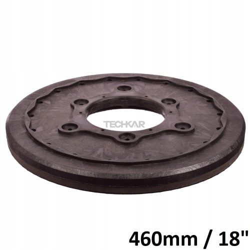 Univerzális padtartó súrológépekhez – Ø460 mm