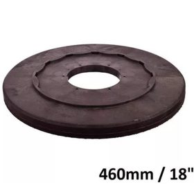   Padtartó / Tárcsatartó / Padhalter Kärcher BD 75/140, BD 90/140 – Ø455 mm