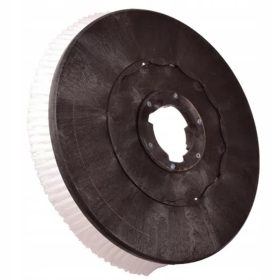   Kefe Numatic TTB 6055, CRO 8055, NRL 1500 gépekhez, Ø510 mm, kemény sörtékkel, 0,8 mm, polipropilén