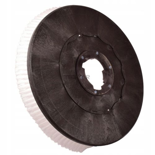 Kefe Numatic TTB 6055, CRO 8055, NRL 1500 gépekhez, Ø510 mm, kemény sörtékkel, 0,8 mm, polipropilén