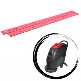   VIPER 510 felszívógumi szett (első és hátsó) - természetes gumi, 860/820 mm