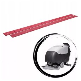   Szívóél készlet padlótisztító gépekhez - Nilfisk BR 800 S - természetes gumi, 1155/1115 mm