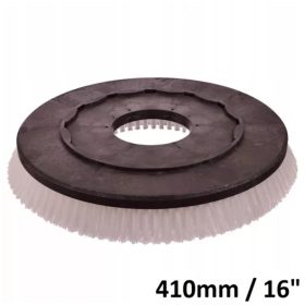   Tányérkefe padlótisztító gépekhez - Lavor Comfort S 82, L 122, MIDI 32 - 410 mm, PPL, puha sörték