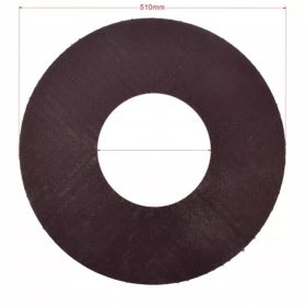   Pad rögzítő tüske, 510mm, Techkar TMB-510, kompatibilis szőnyeg- és padlósúrolókhoz