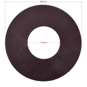   Padtartó Javító Tüskés Tárcsa / Ragasztható Rögzítőréteg (Külső Ø 480 mm / Belső Ø 178 mm)