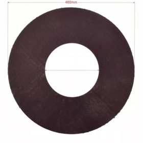   Pad tartó tű, 460 mm, Techkar, takarítógépekhez, kompatibilis típusok: szőnyegtisztító, padlótisztító