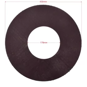   Padtartó Javító Tüskés Tárcsa / Ragasztható Rögzítőréteg (Külső Ø 430 mm / Belső Ø 178 mm)